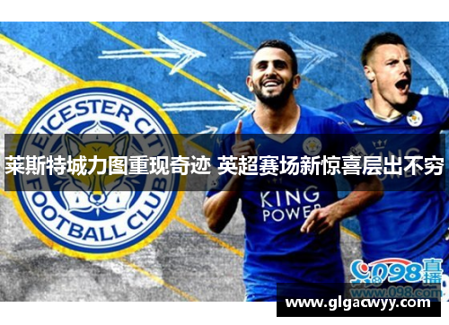 莱斯特城力图重现奇迹 英超赛场新惊喜层出不穷